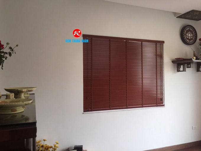 Mành gỗ giá rẻ cản nắng, cản nhiệt Msj 311 Gracehome