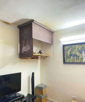 Rèm lọt sáng khắc Laze LZ41