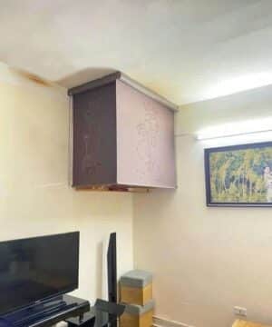 Rèm lọt sáng khắc Laze LZ41