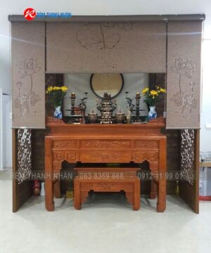 Rèm lọt sáng khắc Laze LZ41