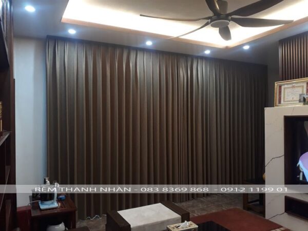 Tìm hiểu thông tin chi tiết rèm cửa 2 lớp chống nắng