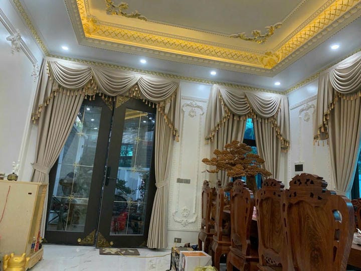 Mành Rèm Thanh Nhàn