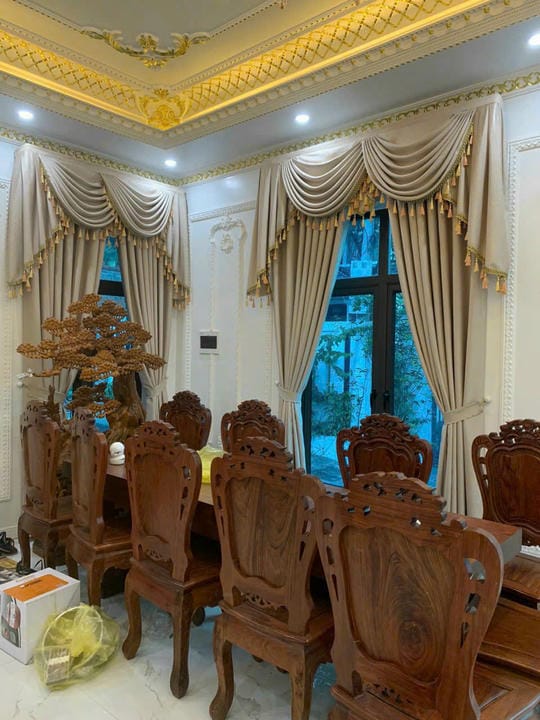 Mành Rèm Thanh Nhàn