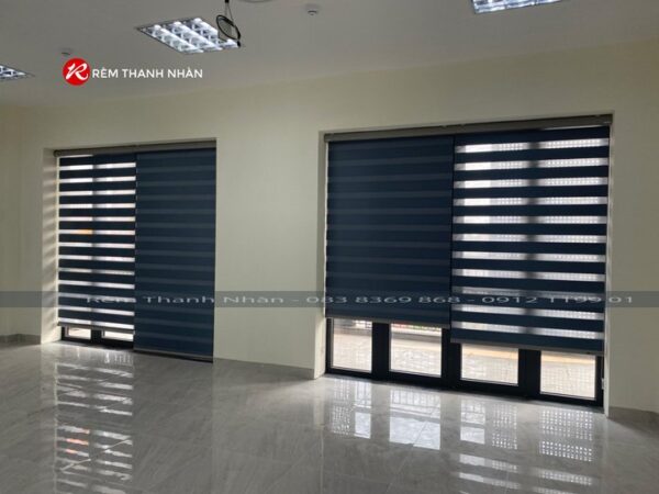 Rèm cầu vồng mã Karon City Blinds