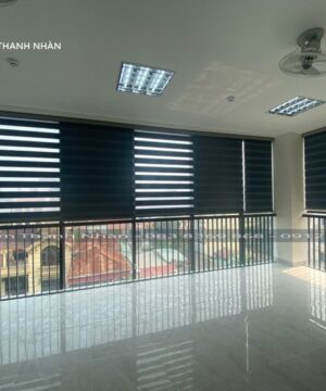 Rèm cầu vồng mã Karon City Blinds