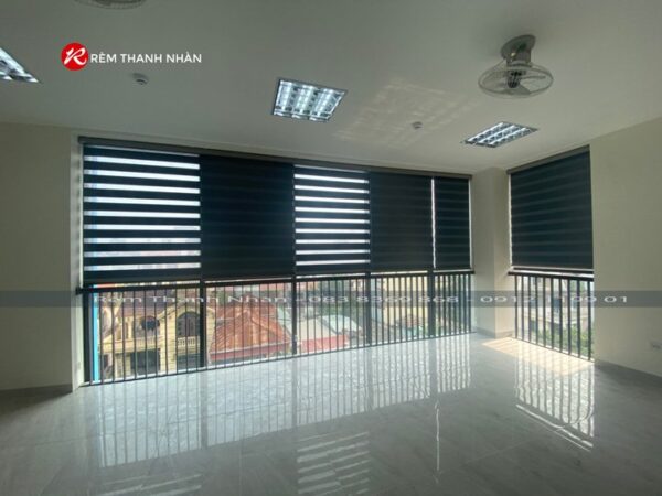 Rèm cầu vồng mã Karon City Blinds