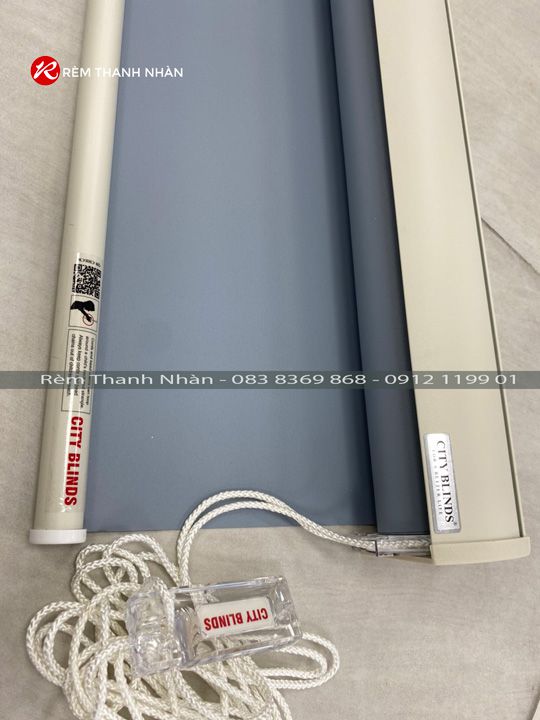 Rèm cuốn hãng City blinds