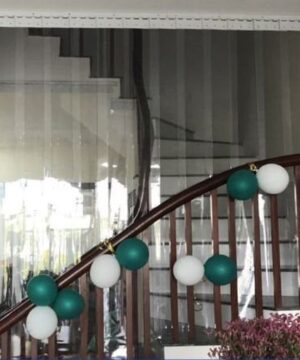 Rèm nhựa PVC ngăn lạnh điều hòa dày 1,5ly