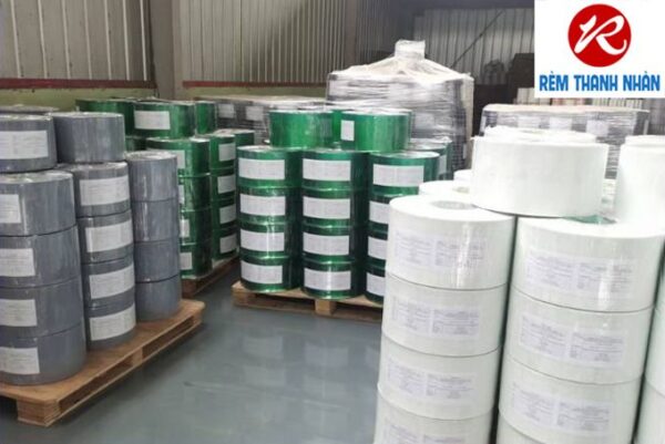 Rèm nhựa PVC