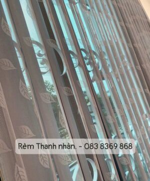 Rèm lá dọc Dream curtain M1005-6