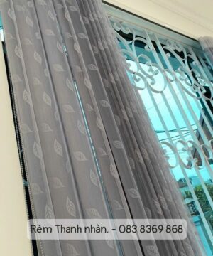 Rèm lá dọc Dream curtain M1005-6