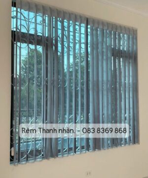 Rèm lá dọc Dream curtain M1005-6