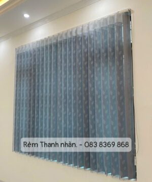 Rèm lá dọc Dream curtain M1005-1÷M1005-10