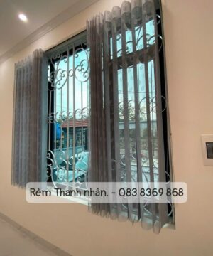 Rèm lá dọc Dream curtain M1005-6