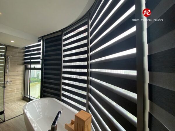 Mành cầu vồng Eco Home 5 Klein cản sáng 90%