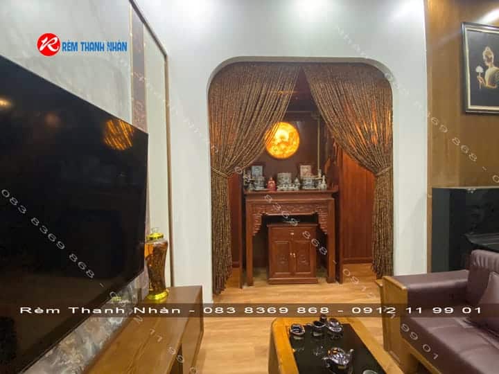 Ứng dụng lắp đặt không gian nào?
