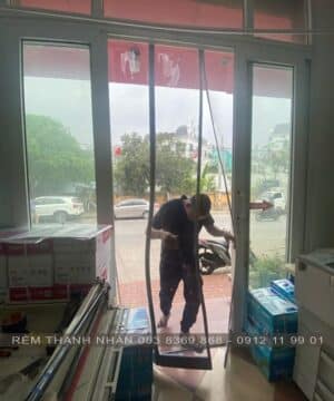 5 Ưu điểm vượt trội rèm nhựa nam châm không thể bỏ qua