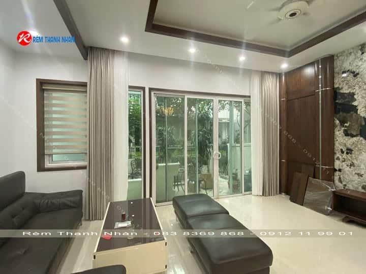 Bí quyết chọn rèm cửa hiện đại phù hợp