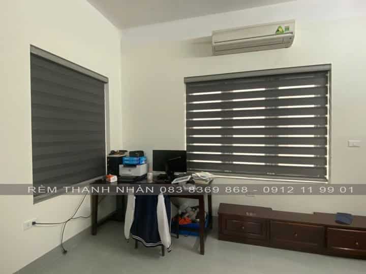 Mẫu rèm cửa sổ đẹp hiện đại