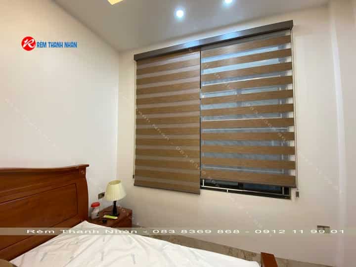 Top những mẫu rèm cửa đẹp hiện đại nhất hiện nay - Rèm cầu vồng hiện đại