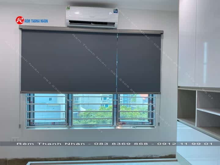 Các mẫu rèm cửa sổ phòng ngủ cao cấp