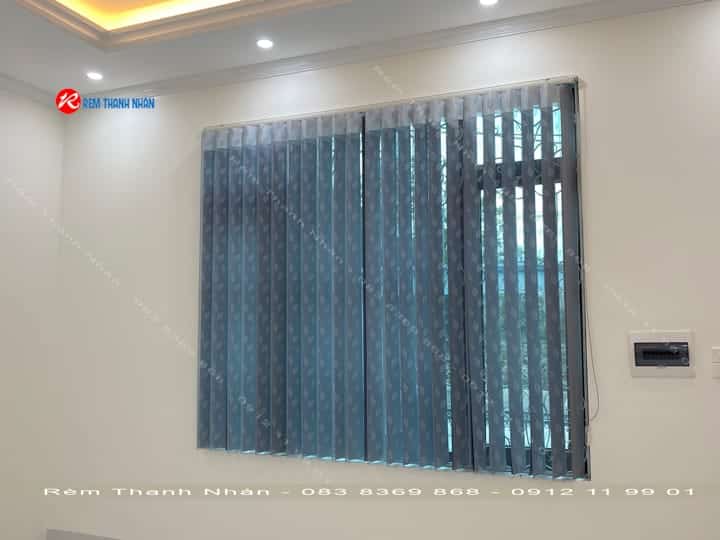 Các mẫu rèm cửa sổ phòng ngủ cao cấp