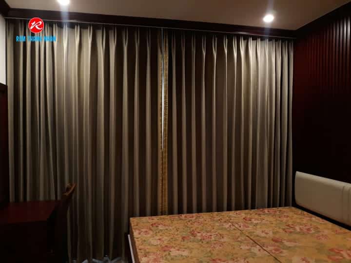 Kiểu rèm may chiết ly