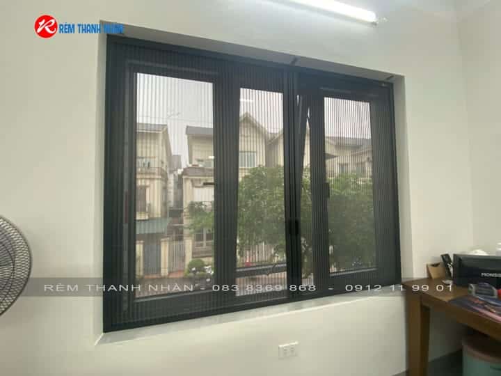 Cửa lưới chống côn trùng Thanh Nhàn mẫu Vessel-20A 3 Cửa lưới chống côn trùng Thanh Nhàn mẫu Vessel-20A