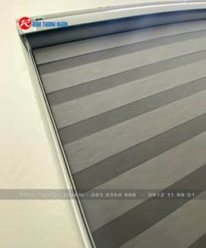 Cấu tạo và chất liệu rèm cầu vồng Nga 01 Sankaku