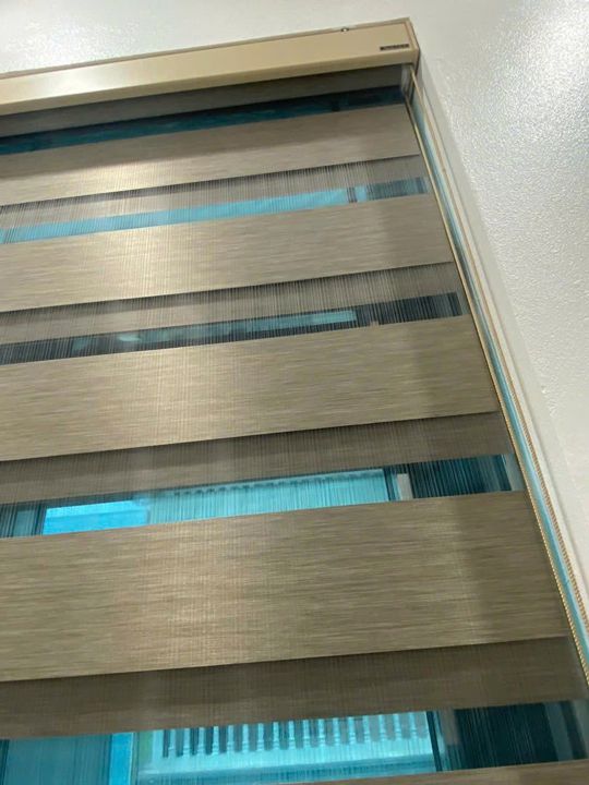 Đặc điểm cấu tạo & thiết kế rèm cầu vồng CiCi Home