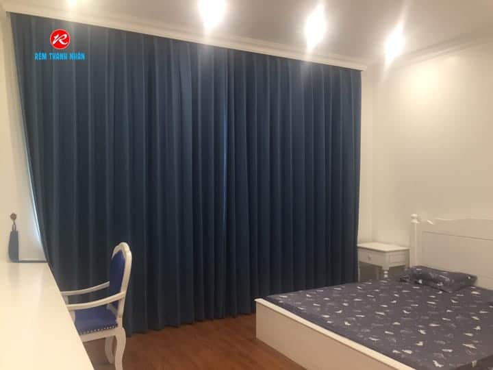 Rèm vải cửa sổ phòng ngủ, phòng khách đẹp – Sang trọng và tiện ích 5 Tính năng – lợi ích rèm cửa sổ bằng vải