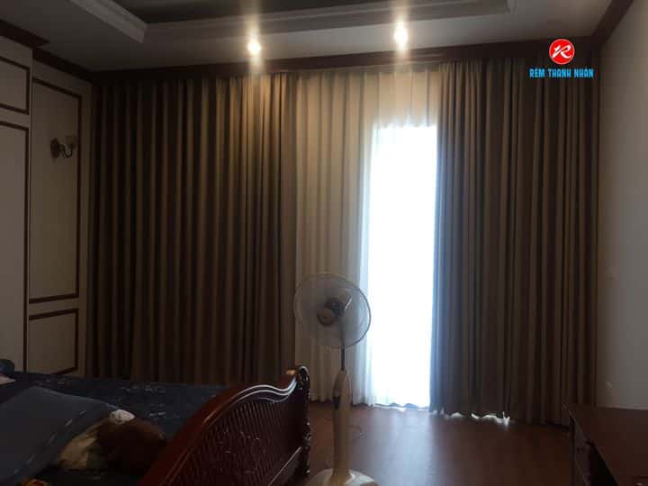 Rèm vải cao cấp Hàn Quốc chính hãng – Sang trọng và bền đẹp theo thời gian 86 Lợi ích rèm vải Hàn Quốc cao cấp Elogi