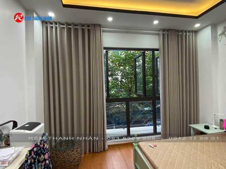 Rèm cửa vải đẹp – Giải pháp trang trí nội thất sang trọng tại Thanh Nhàn 4 Tính năng & lợi ích của rèm cửa vải đẹp Thanh Nhàn