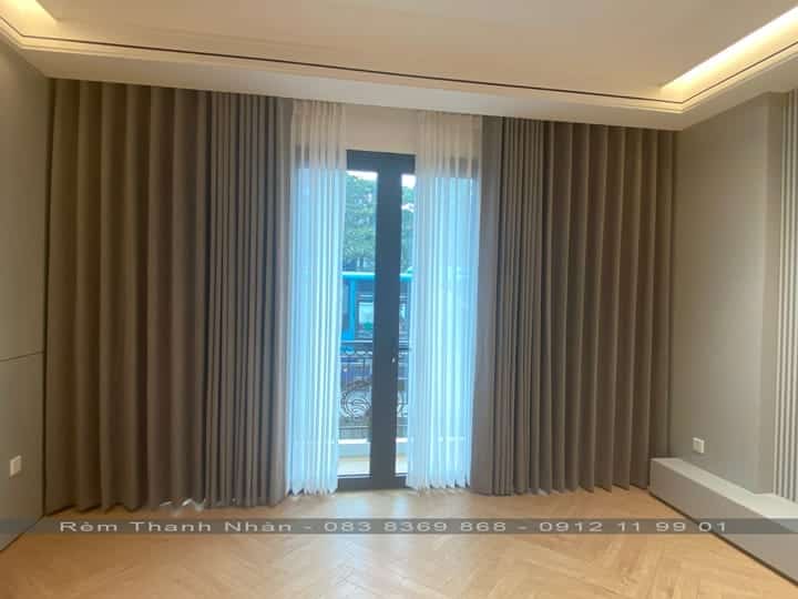 Rèm cửa vải đẹp – Giải pháp trang trí nội thất sang trọng tại Thanh Nhàn 5 Tính năng & lợi ích của rèm cửa vải đẹp Thanh Nhàn