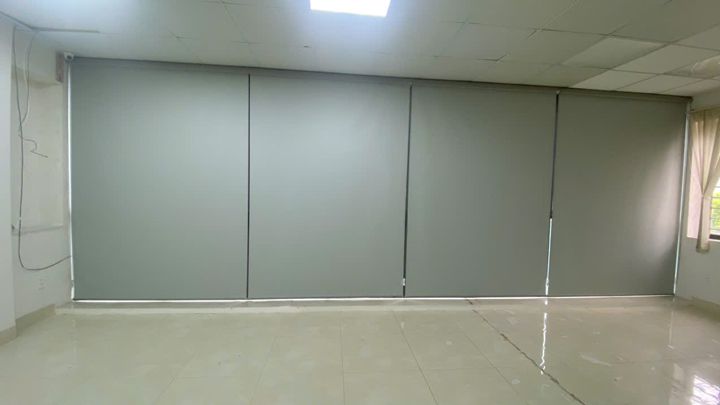 Rèm cuốn chống nắng CTC 005 – Giải pháp hoàn hảo cho không gian hiện đại