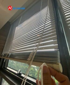 Tại sao nên chọn rèm sáo nhôm Artico Luxury?