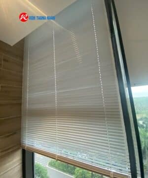 Ưu điểm vượt trội Rèm sáo nhôm sơn bóng AL001 Artico