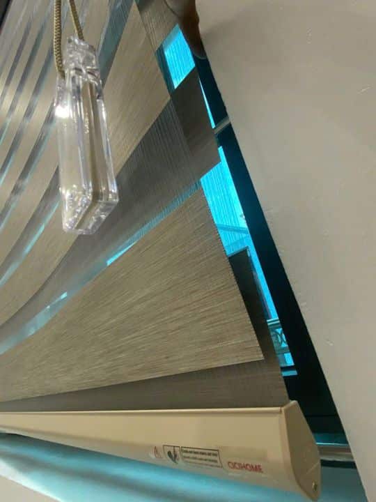 Đặc điểm cấu tạo & thiết kế rèm cầu vồng CiCi Home