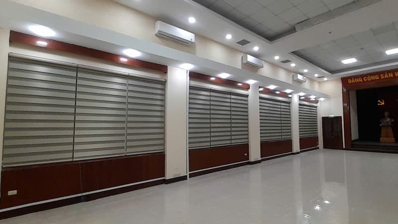 Mành Rèm Thanh Nhàn