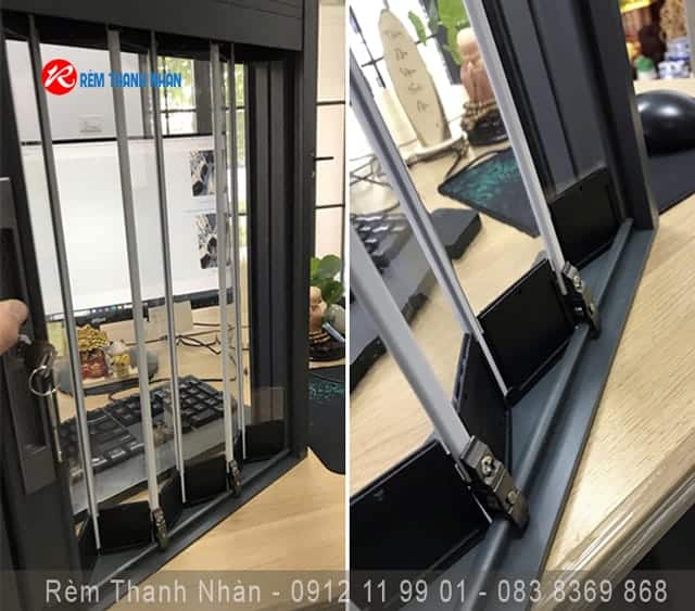 Cửa xếp lá Nhựa Hà Nội: Tối ưu hóa không gian sống đa năng