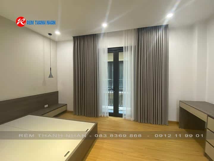 Mẫu rèm cửa đẹp sang trọng – Xu hướng rèm hiện đại