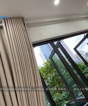 Rèm 1 lớp GP1992-7 cản nắng cản sáng cho phòng ngủ 8 Đặc điểm nổi bật của rèm vải cản nắng GP1992-7