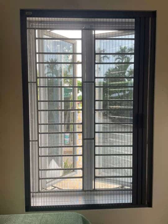 Vách tổ ong in tranh 3D – Giải pháp trang trí hiện đại, cách nhiệt & thẩm mỹ vượt trội 6 Cấu tạo của vách ngăn tổ ong in tranh 2 in 1