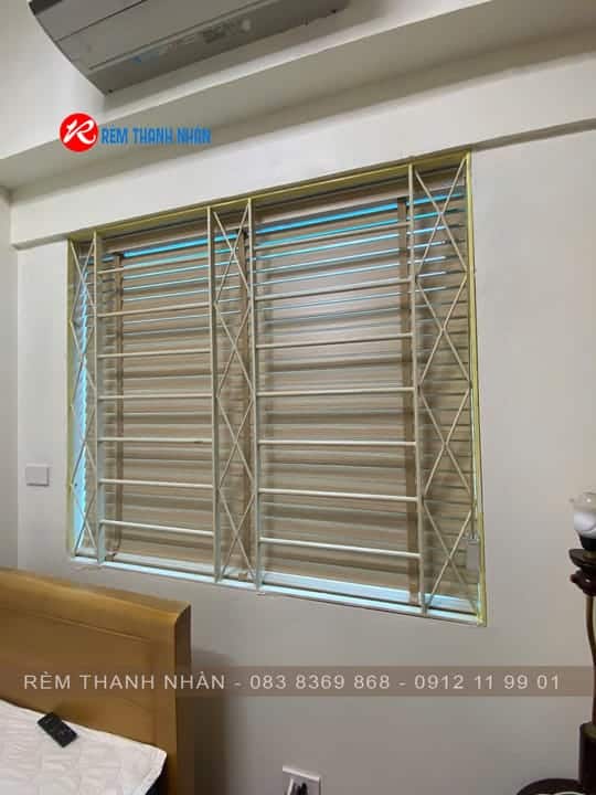 Mành sáo nhựa giả gỗ Msj 554 – Giá rẻ, bền đẹp, lắp đặt cho phòng ngủ hiện đại 19 Giá mành sáo nhựa giả gỗ Msj 554 – Đẹp, bền và hợp túi tiền