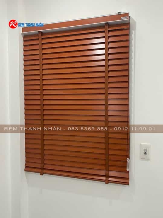 Rèm gỗ Thông Tuyết Msj 884 – Vẻ đẹp tự nhiên, sang trọng và bền bỉ 19 Rèm gỗ Thông Tuyết giá bao nhiêu?