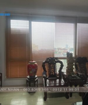 Mành sáo nhôm Artico AL 010 – Thiết kế sơn vân gỗ sang trọng, hiện đại cho mọi không gian 8 Mành sáo nhôm Artico AL 010 – Thiết kế sơn vân gỗ sang trọng, hiện đại cho mọi không gian