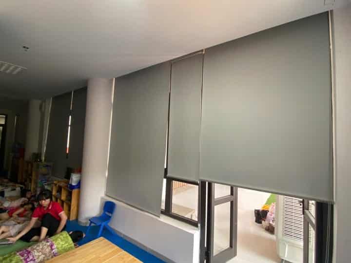 Rèm cuốn trơn Artico MC-05 cao cấp: Chống nắng, cách nhiệt, giá rẻ 7 Rèm cuốn Artico MC-05 – Rèm cuốn văn phòng chống nắng hiệu quả
