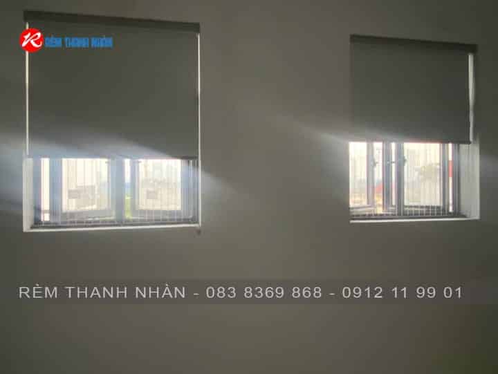 Rèm cuốn Magic Blinds M3008 - Giải pháp chống nắng, cách nhiệt tối ưu