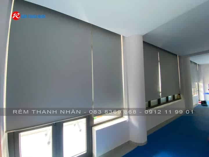 Rèm cuốn trơn Artico MC-05 cao cấp: Chống nắng, cách nhiệt, giá rẻ