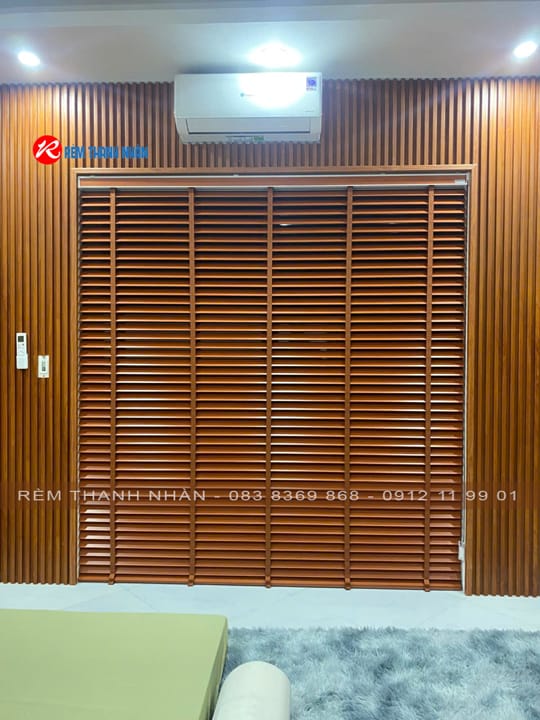 Rèm gỗ Thông Tuyết Msj 884 – Vẻ đẹp tự nhiên, sang trọng và bền bỉ 3 Rèm gỗ Thông Tuyết Msj 884 – Vẻ đẹp tự nhiên, sang trọng và bền bỉ